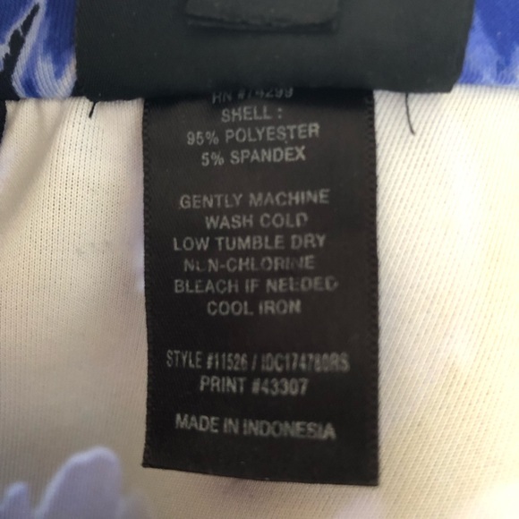 EnFocus Studio Mock Turtle Neck Sleeveless Dress - Size 12 - Picture 4 of 8